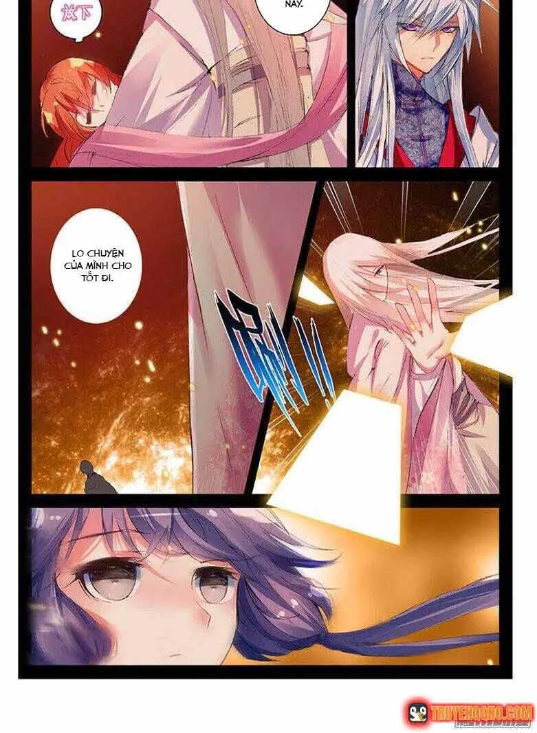 Hồ Ngôn Bạt Đạo Chap 35 - Next Chap 36