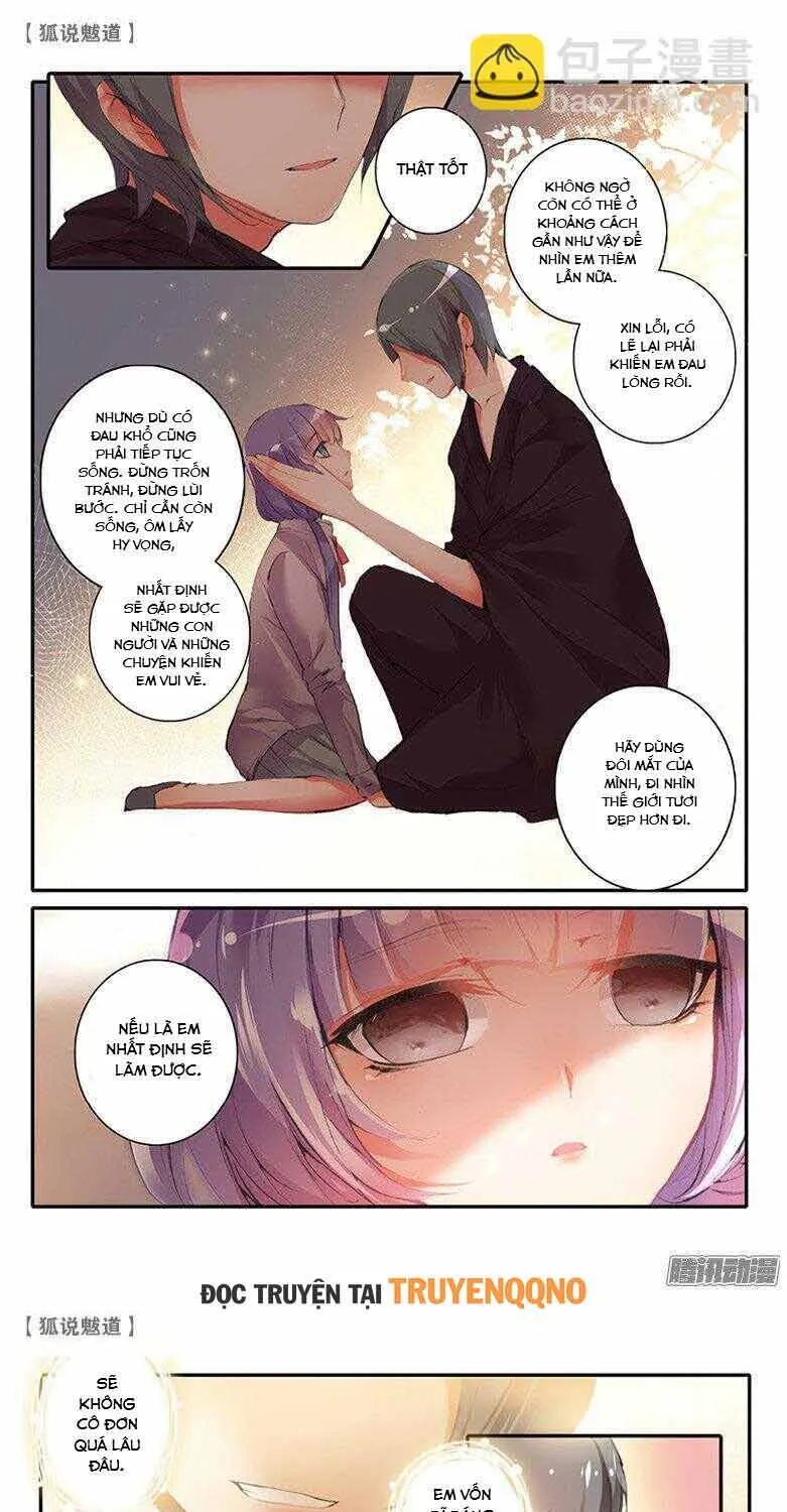 Hồ Ngôn Bạt Đạo Chap 35 - Next Chap 36