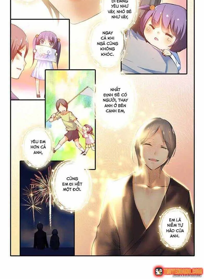 Hồ Ngôn Bạt Đạo Chap 35 - Next Chap 36