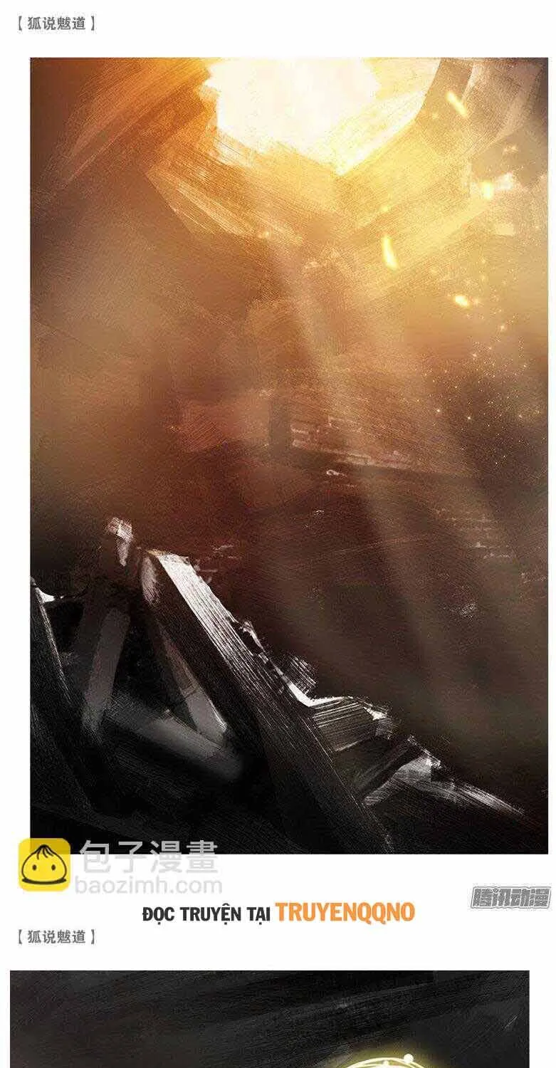 Hồ Ngôn Bạt Đạo Chap 35 - Next Chap 36