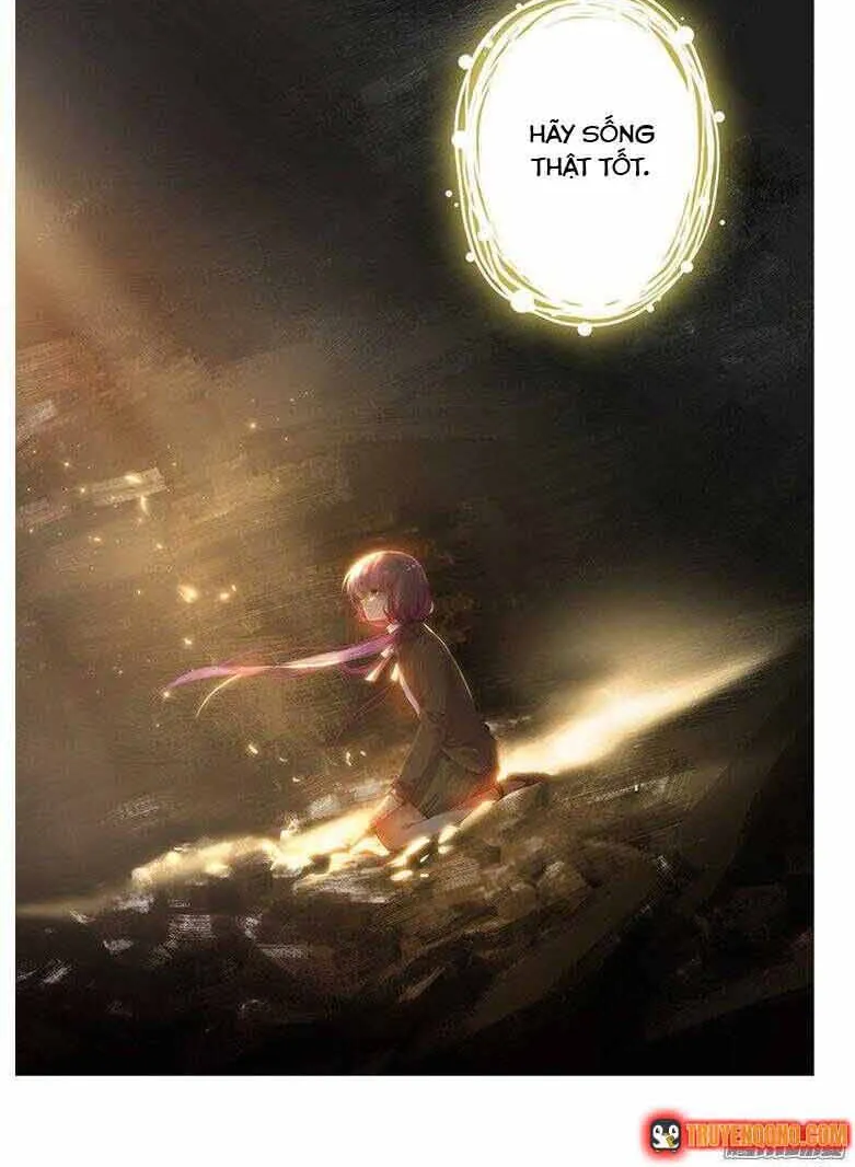 Hồ Ngôn Bạt Đạo Chap 35 - Next Chap 36