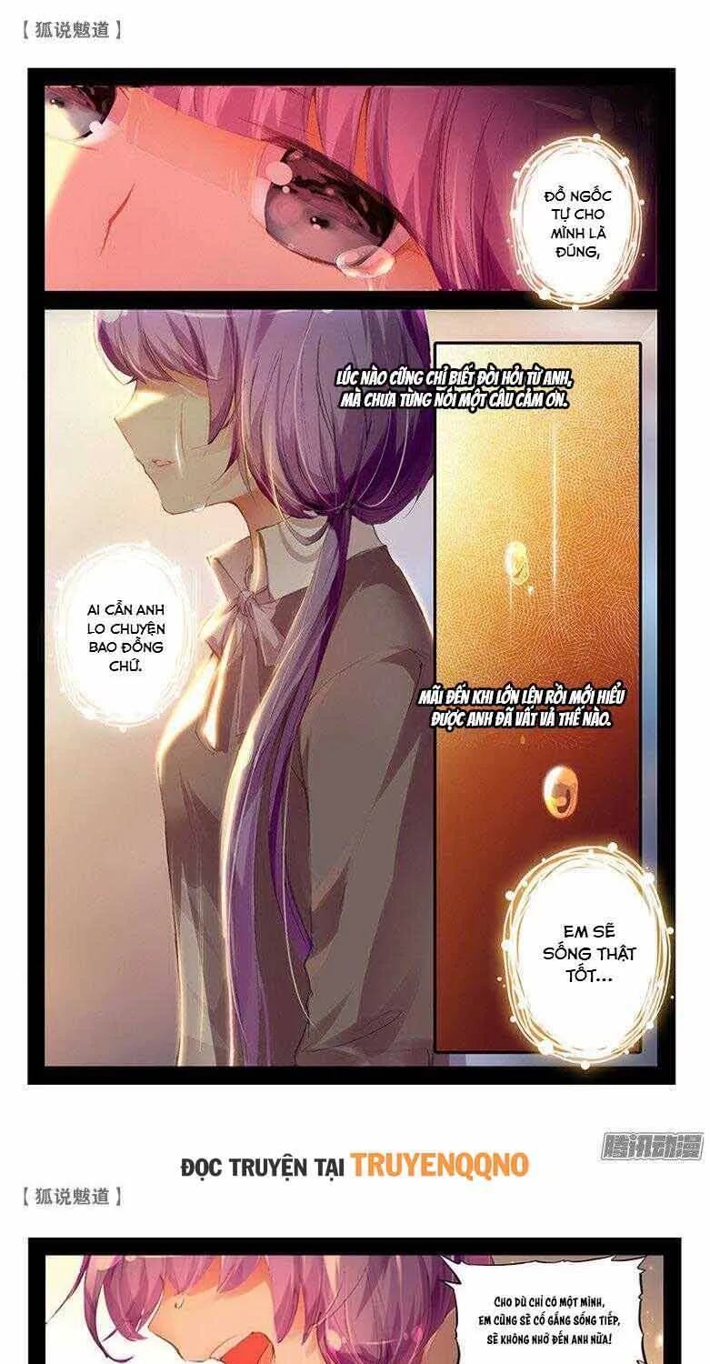 Hồ Ngôn Bạt Đạo Chap 36 - Next Chap 37