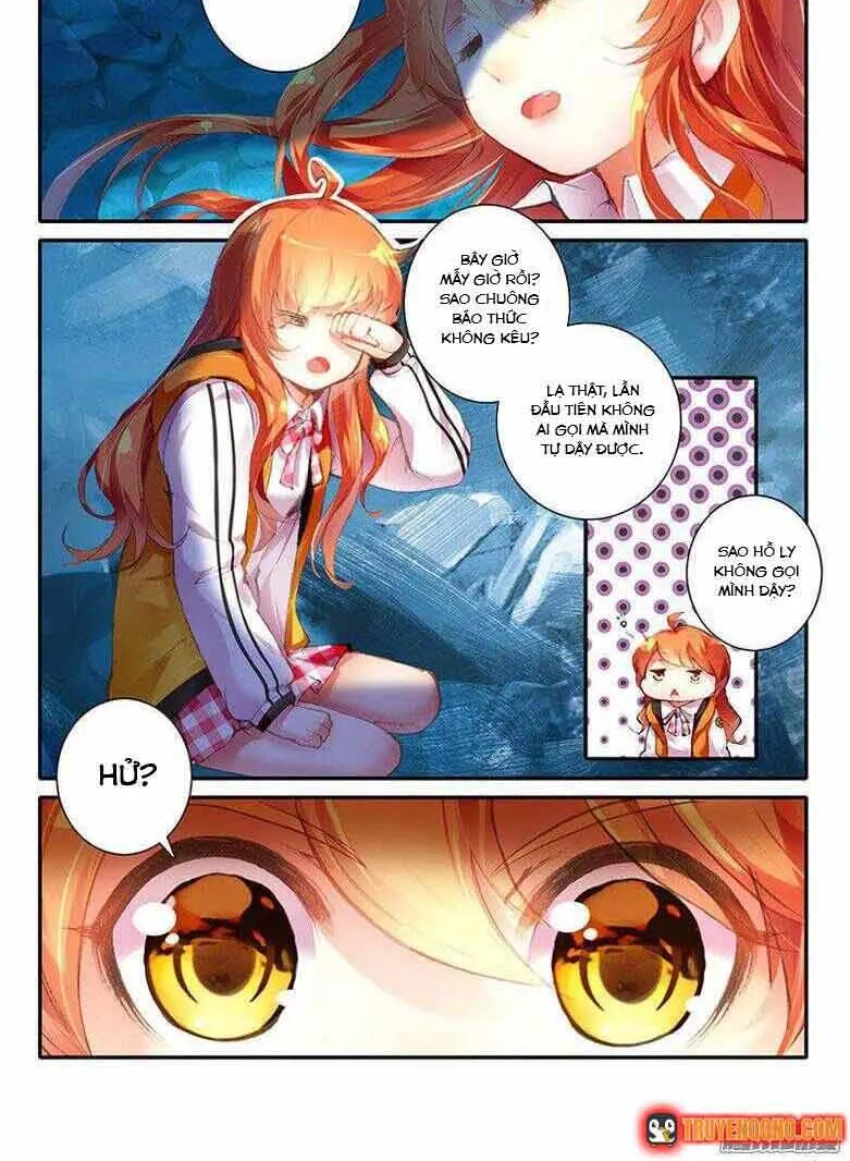 Hồ Ngôn Bạt Đạo Chap 36 - Next Chap 37