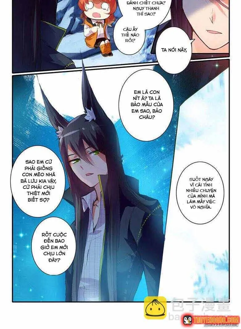 Hồ Ngôn Bạt Đạo Chap 36 - Next Chap 37