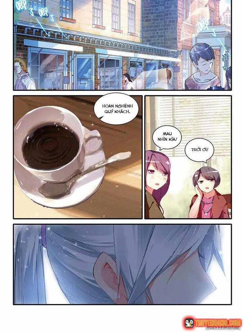 Hồ Ngôn Bạt Đạo Chap 37 - Next Chap 38