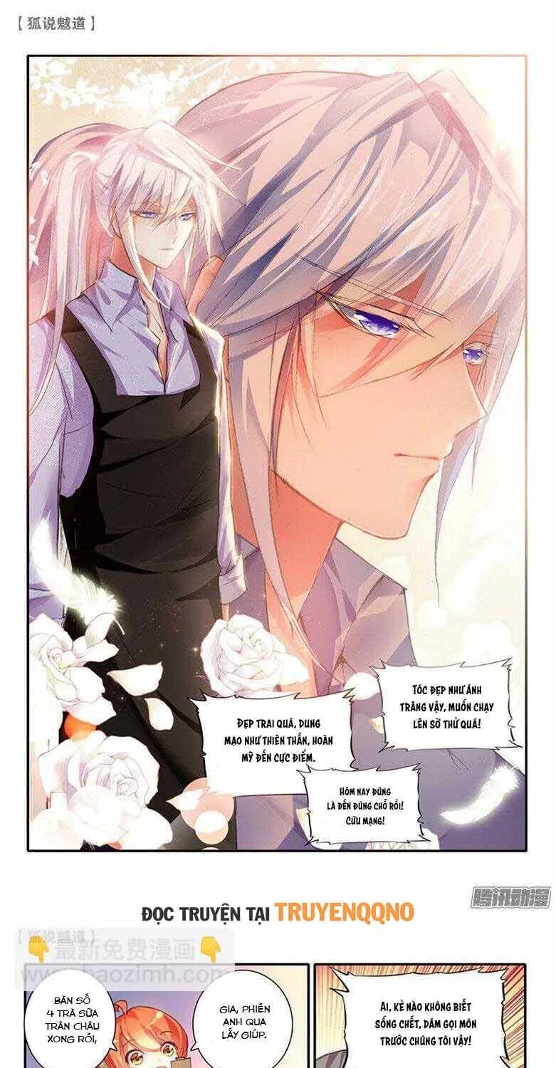 Hồ Ngôn Bạt Đạo Chap 37 - Next Chap 38