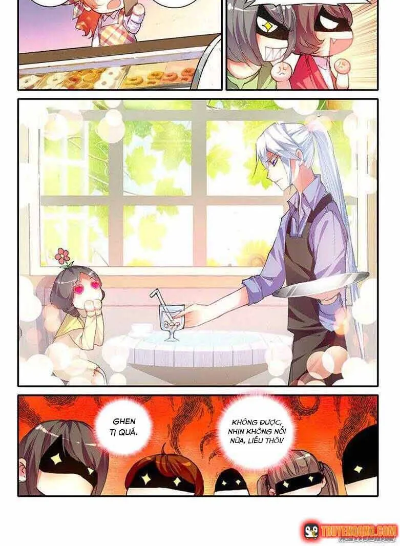 Hồ Ngôn Bạt Đạo Chap 37 - Next Chap 38