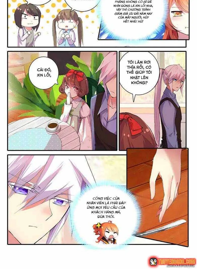 Hồ Ngôn Bạt Đạo Chap 37 - Next Chap 38