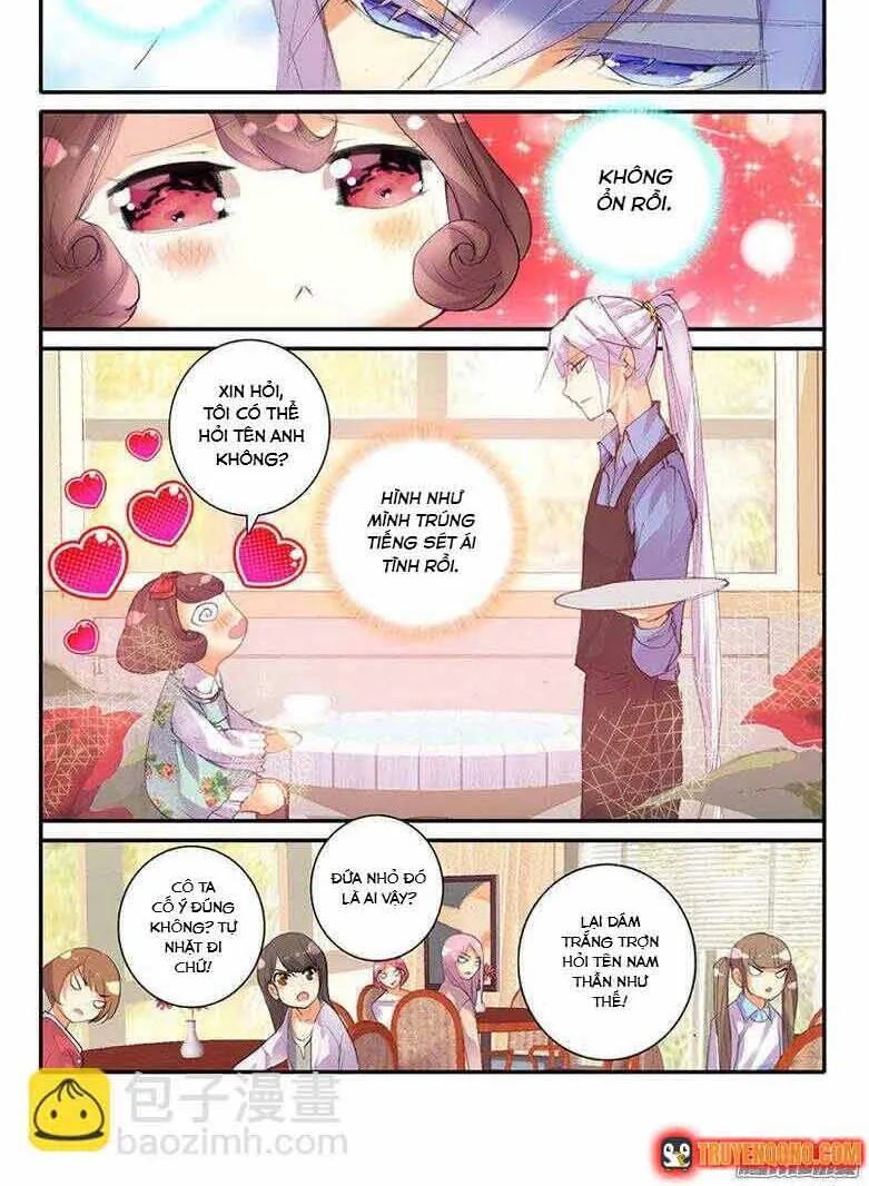Hồ Ngôn Bạt Đạo Chap 37 - Next Chap 38