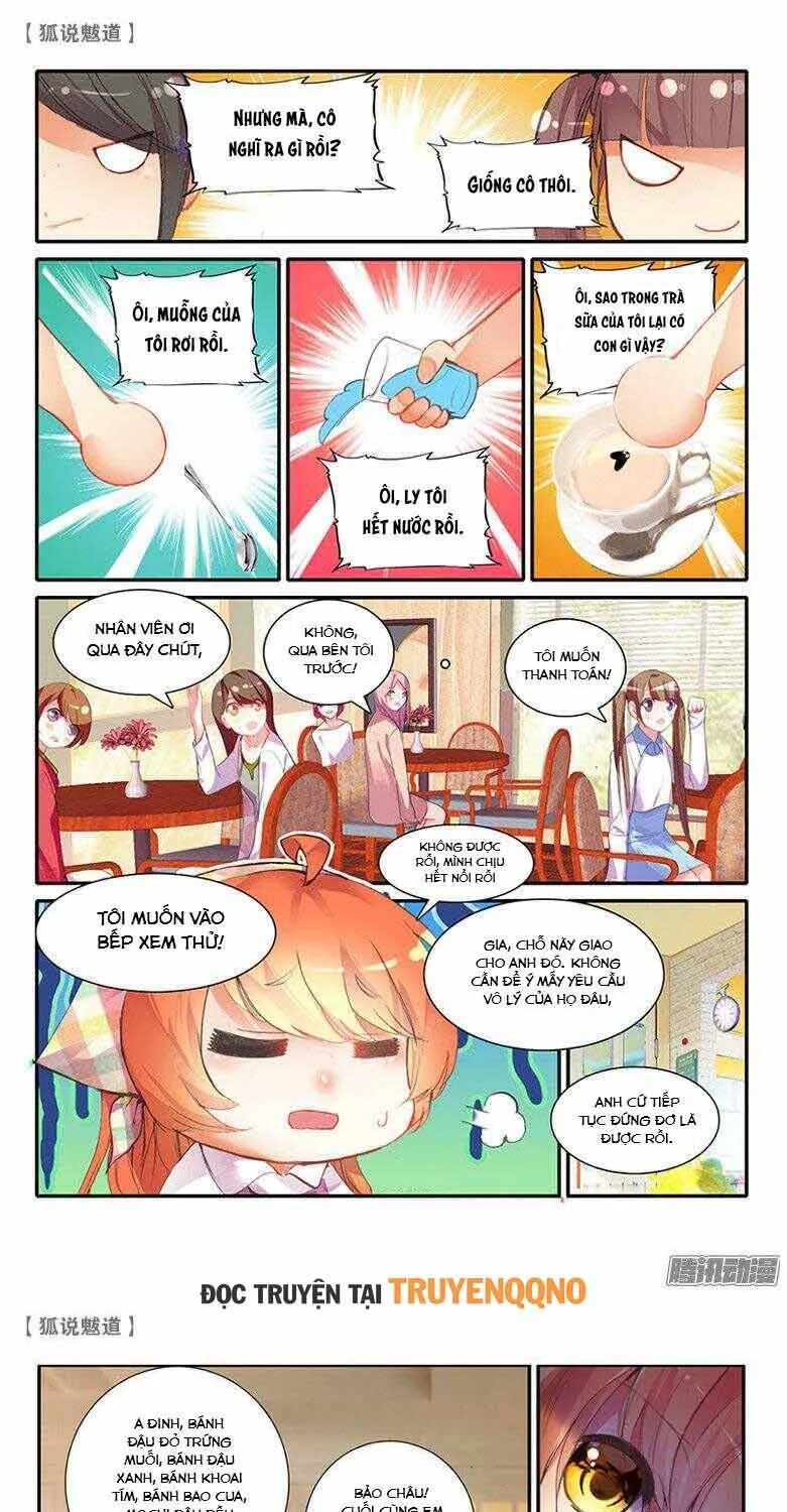 Hồ Ngôn Bạt Đạo Chap 38 - Next Chap 39
