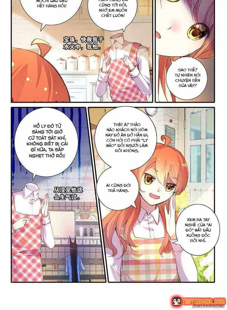 Hồ Ngôn Bạt Đạo Chap 38 - Next Chap 39