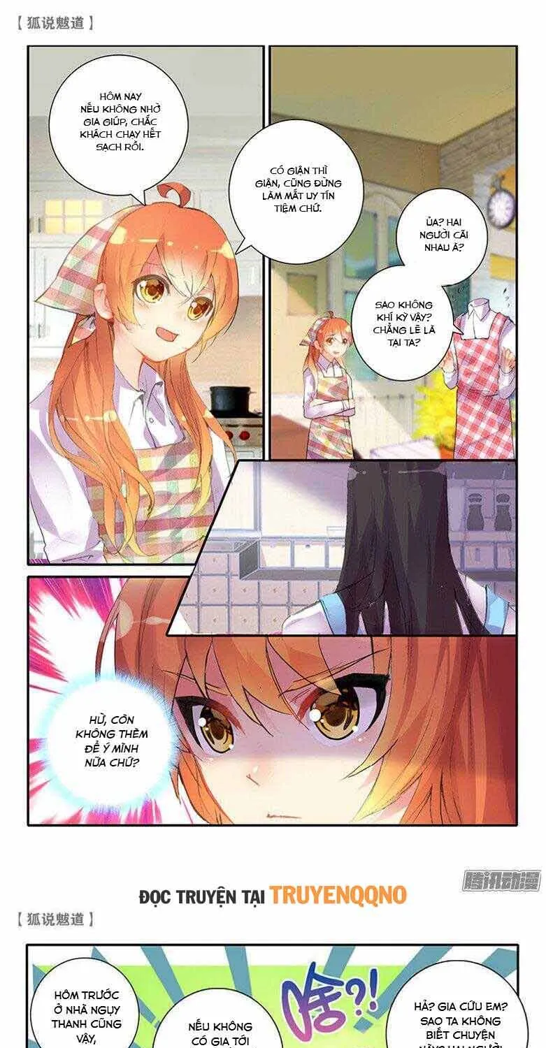 Hồ Ngôn Bạt Đạo Chap 38 - Next Chap 39