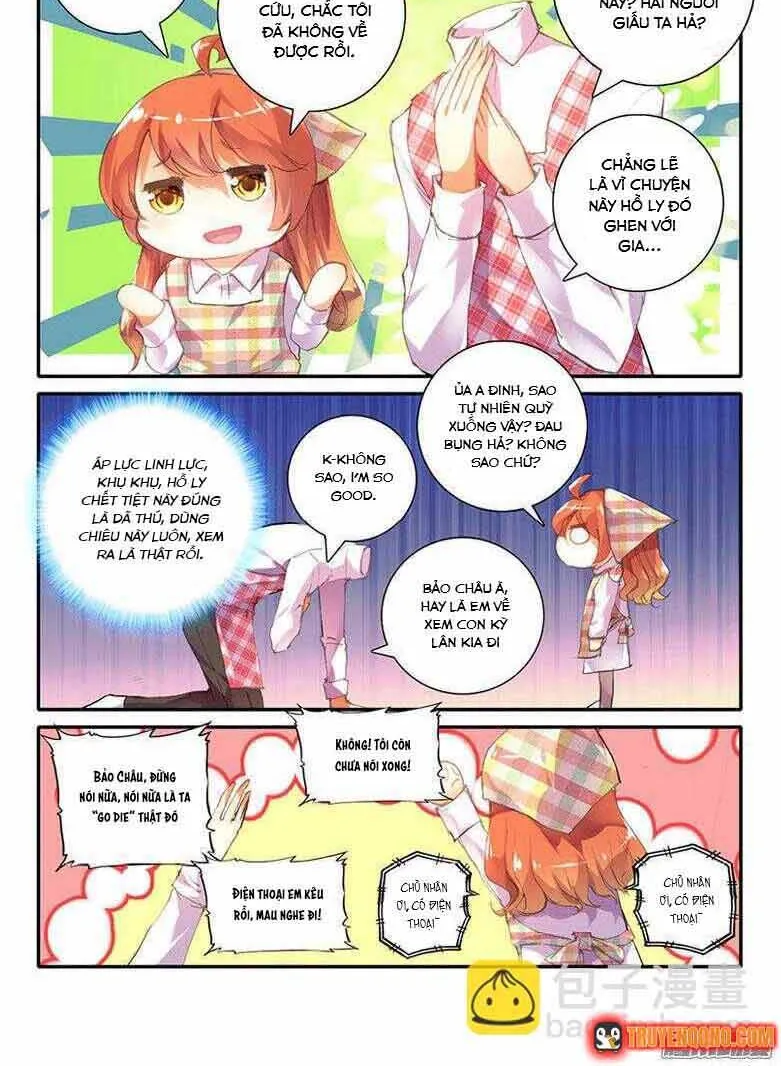 Hồ Ngôn Bạt Đạo Chap 38 - Next Chap 39