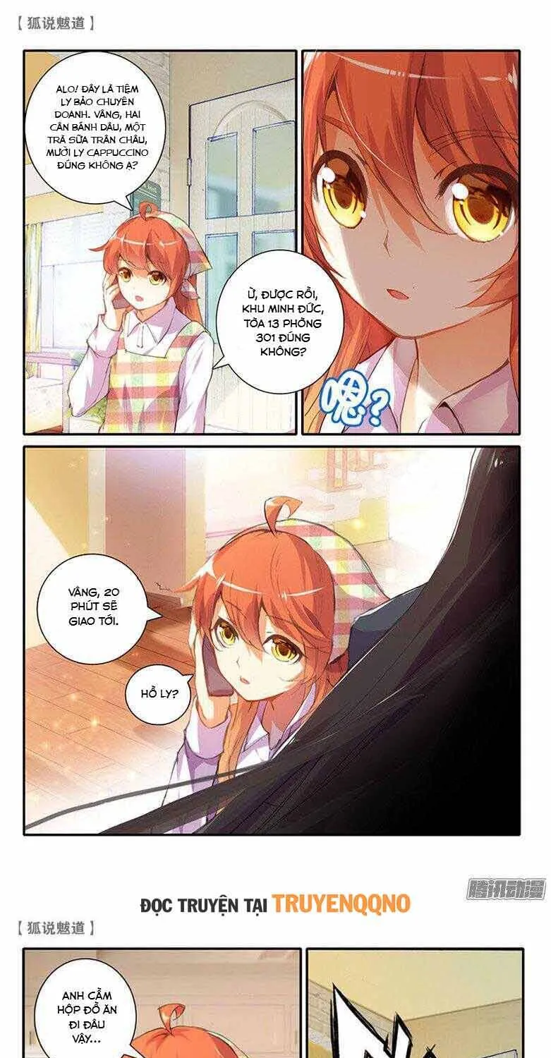 Hồ Ngôn Bạt Đạo Chap 38 - Next Chap 39