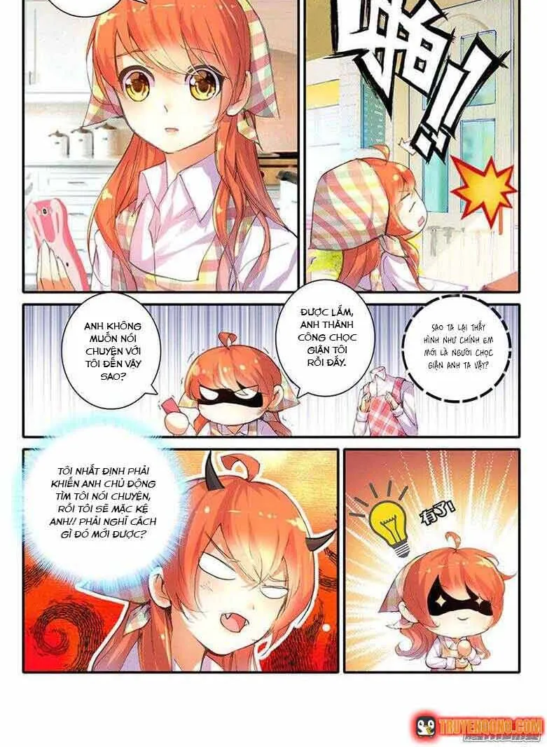 Hồ Ngôn Bạt Đạo Chap 38 - Next Chap 39