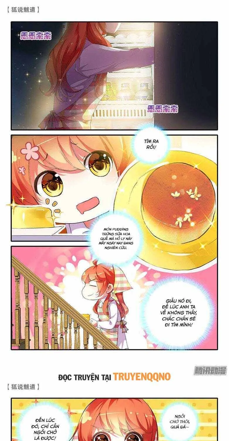 Hồ Ngôn Bạt Đạo Chap 38 - Next Chap 39