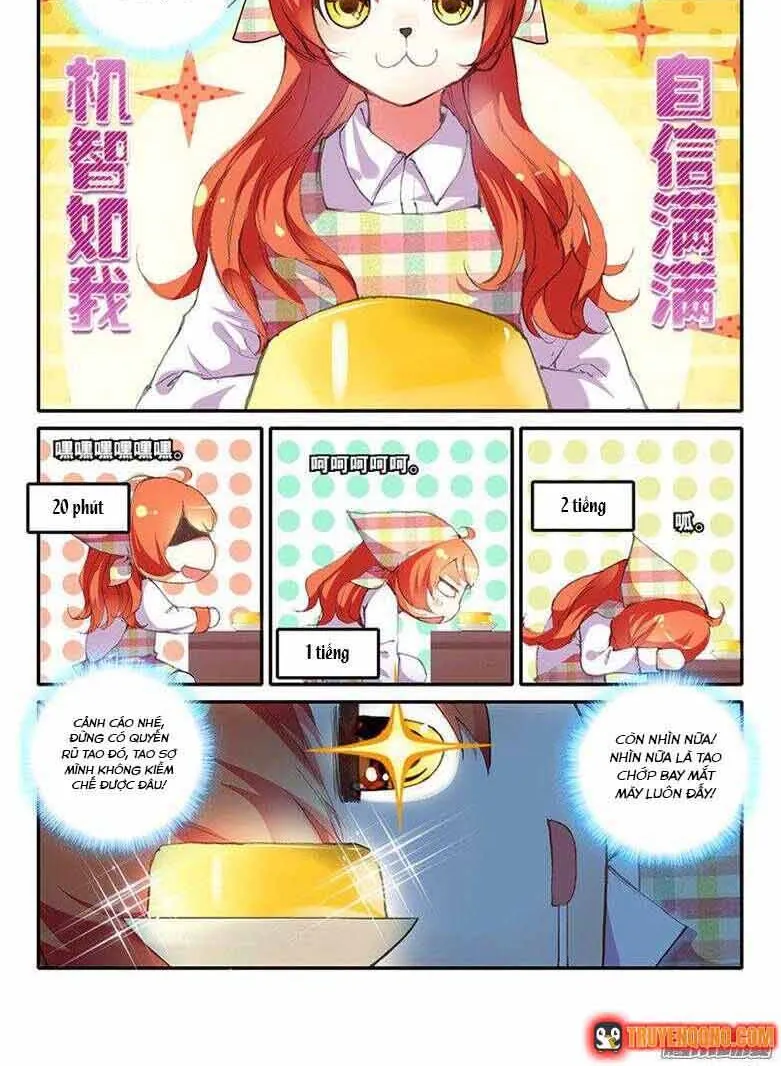 Hồ Ngôn Bạt Đạo Chap 38 - Next Chap 39
