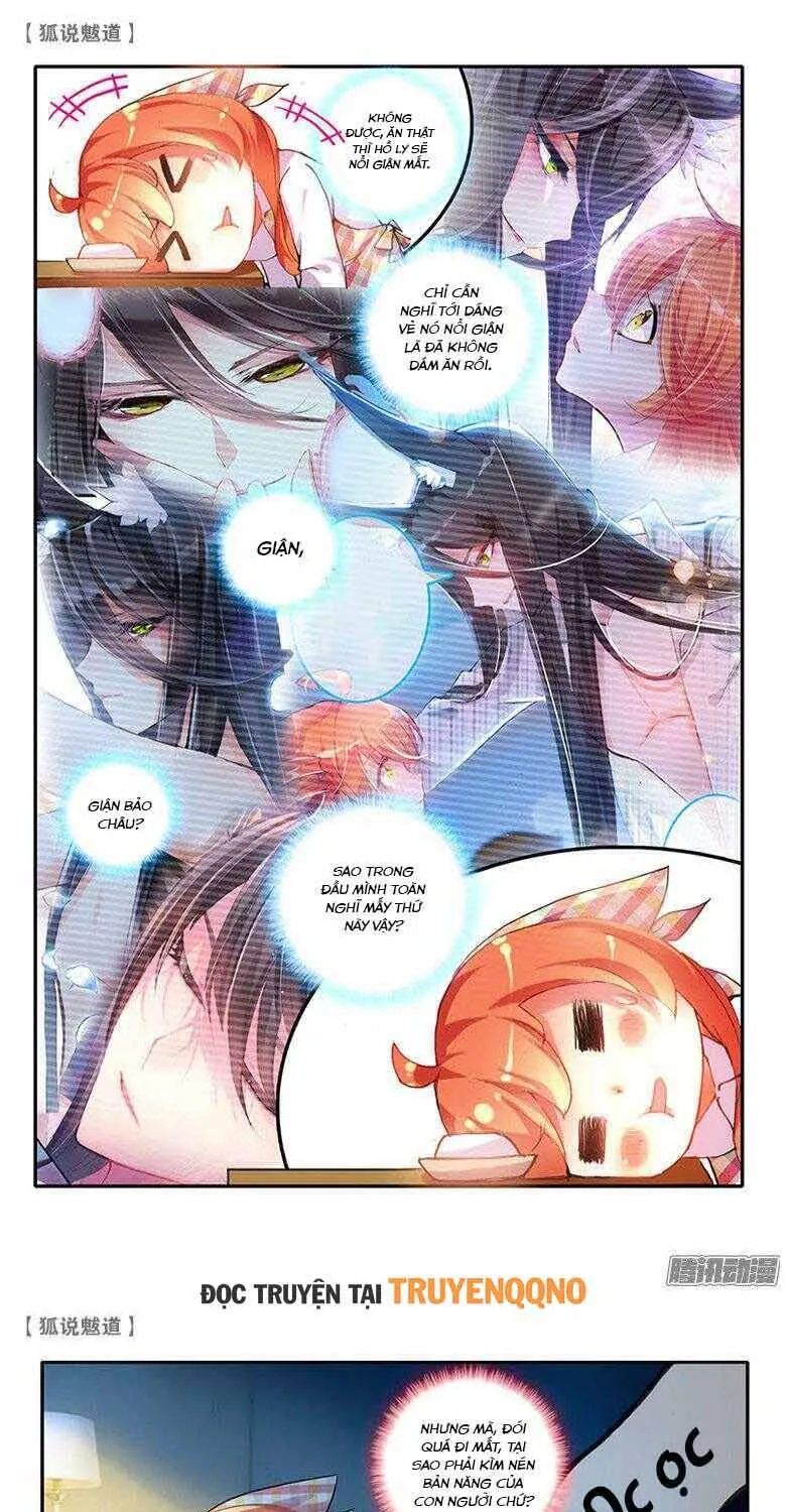 Hồ Ngôn Bạt Đạo Chap 39 - Next Chap 40