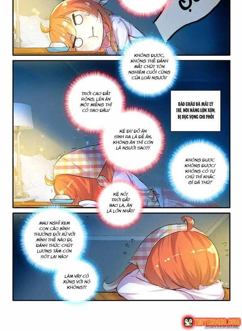 Hồ Ngôn Bạt Đạo Chap 39 - Next Chap 40