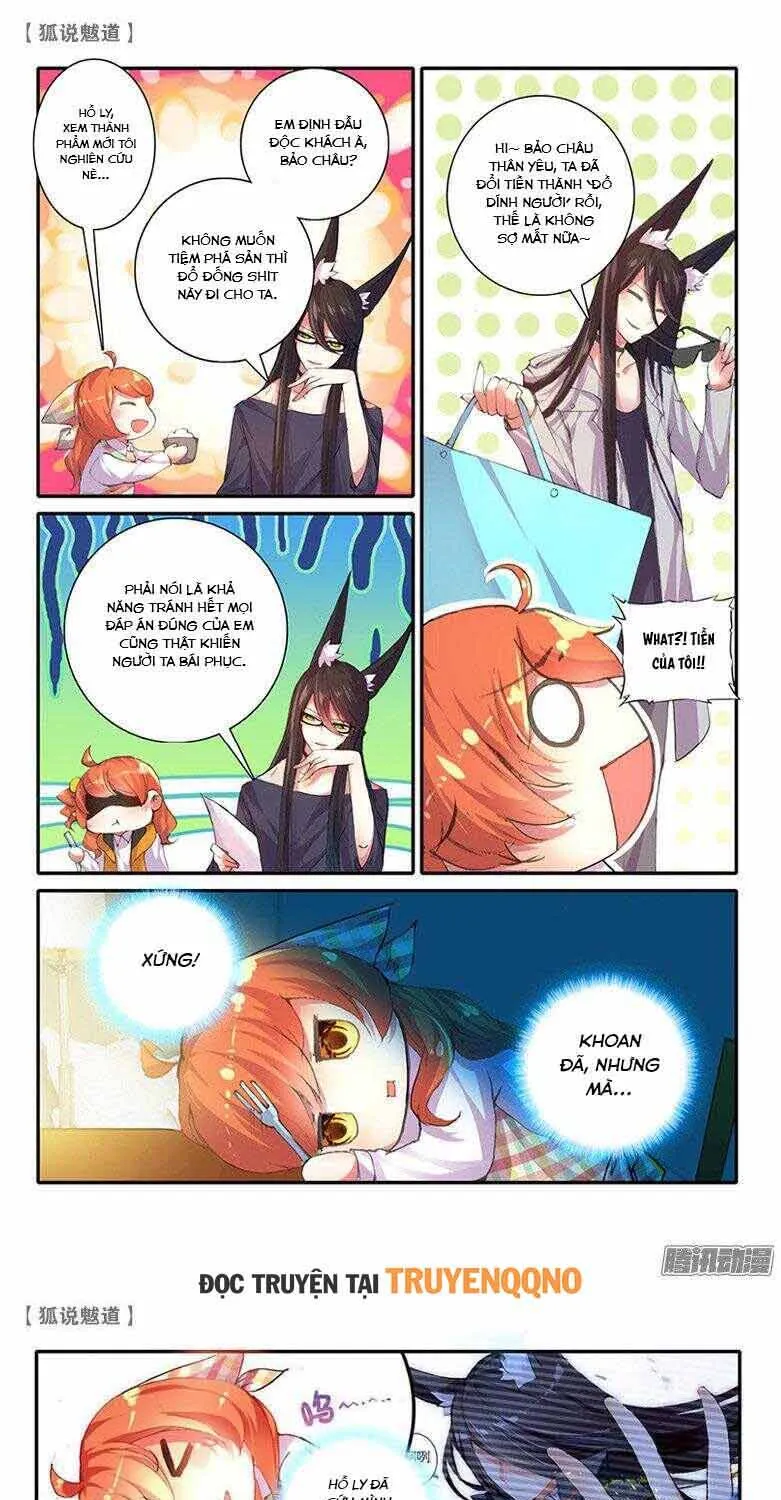 Hồ Ngôn Bạt Đạo Chap 39 - Next Chap 40