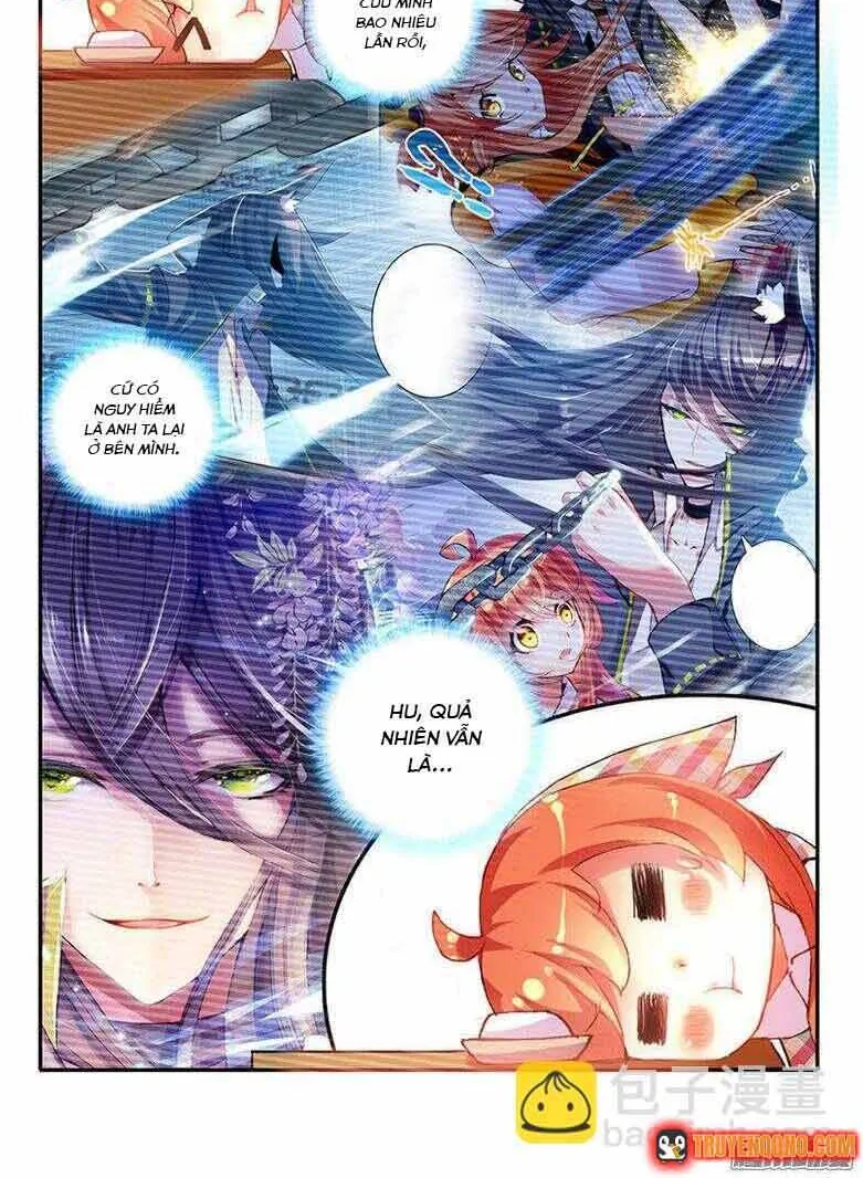 Hồ Ngôn Bạt Đạo Chap 39 - Next Chap 40