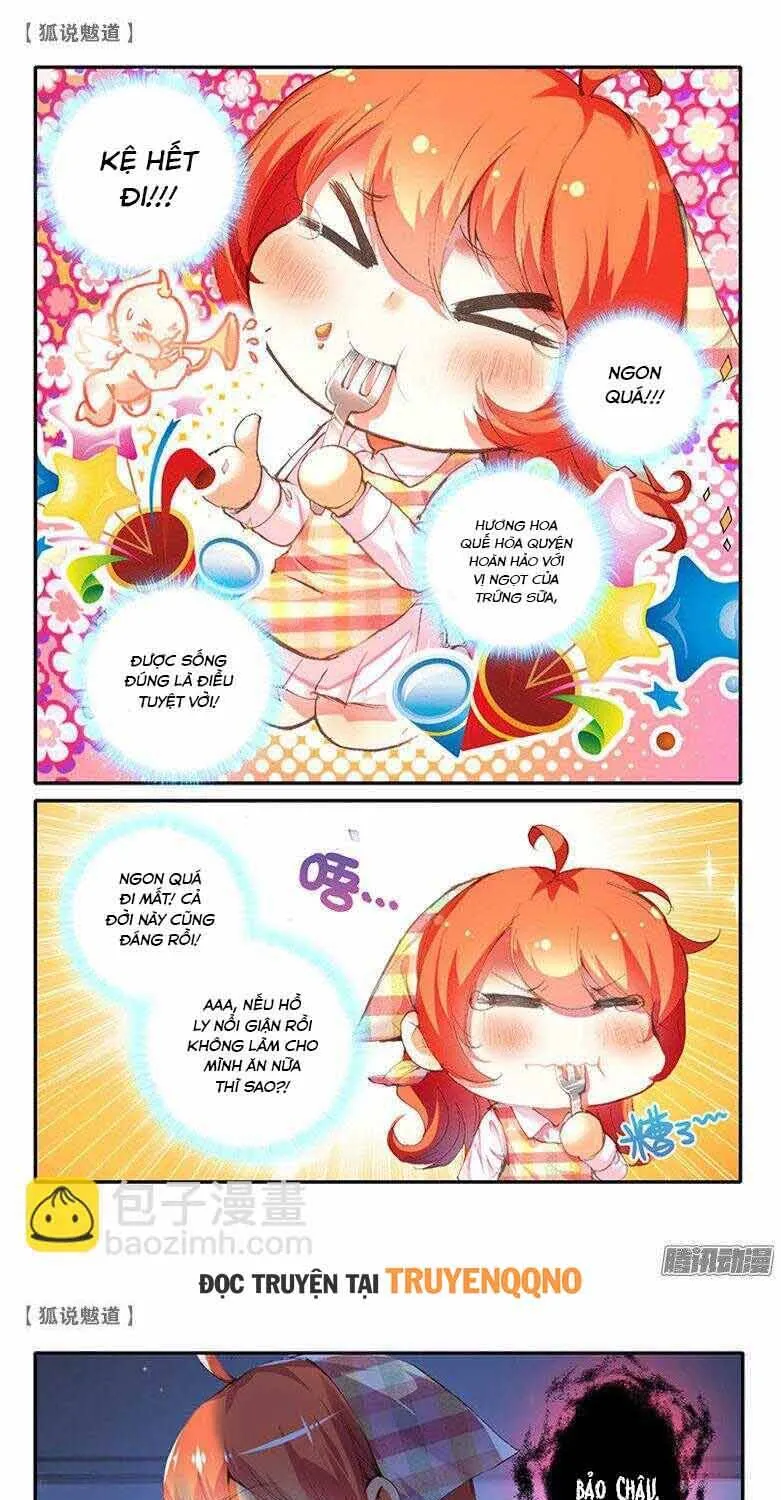 Hồ Ngôn Bạt Đạo Chap 39 - Next Chap 40