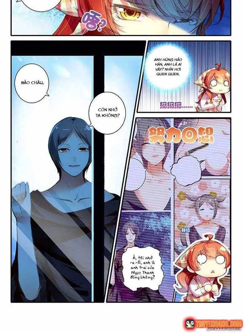 Hồ Ngôn Bạt Đạo Chap 40 - Next Chap 41