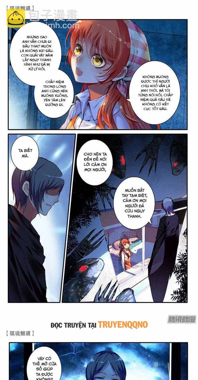 Hồ Ngôn Bạt Đạo Chap 40 - Next Chap 41