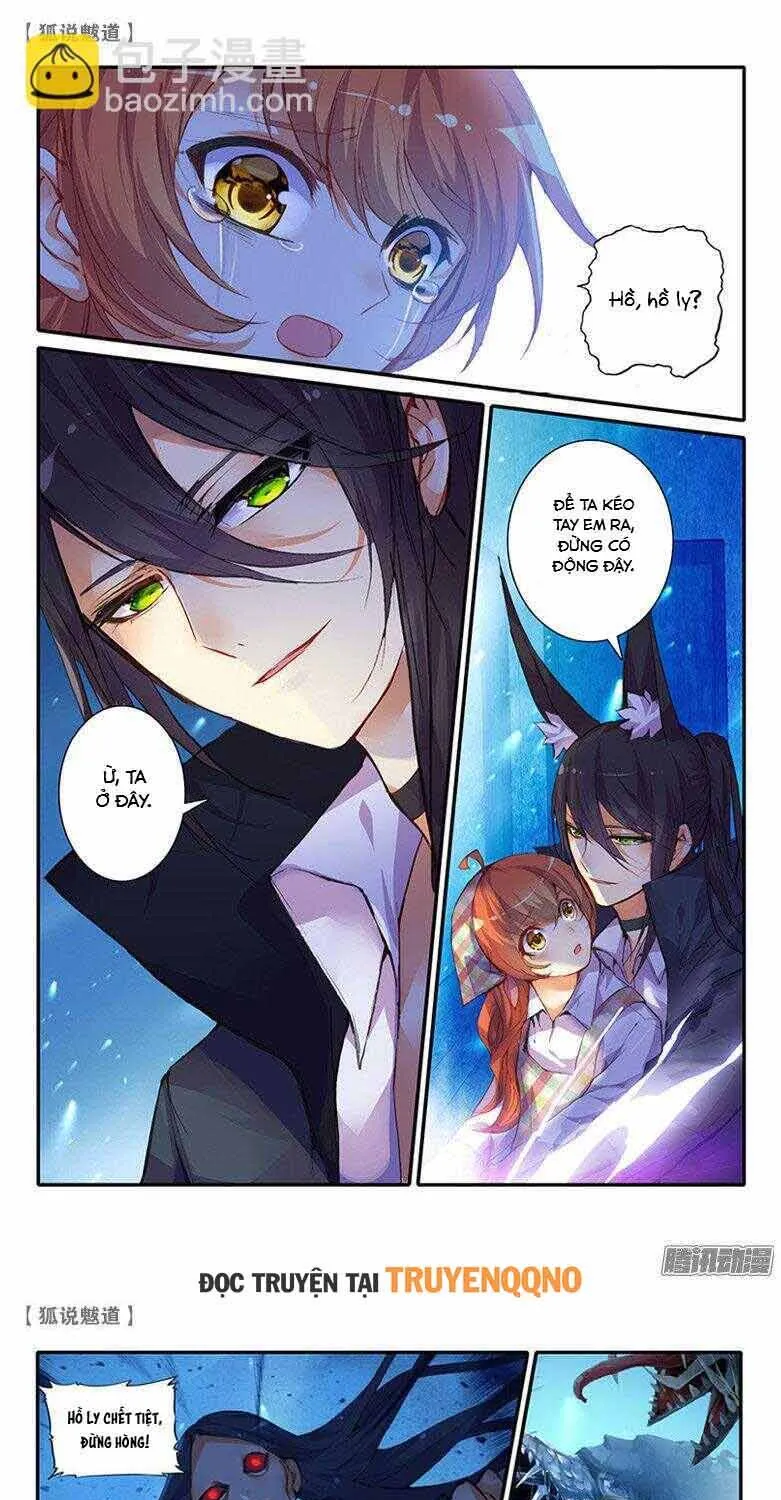 Hồ Ngôn Bạt Đạo Chap 41 - Next Chap 42