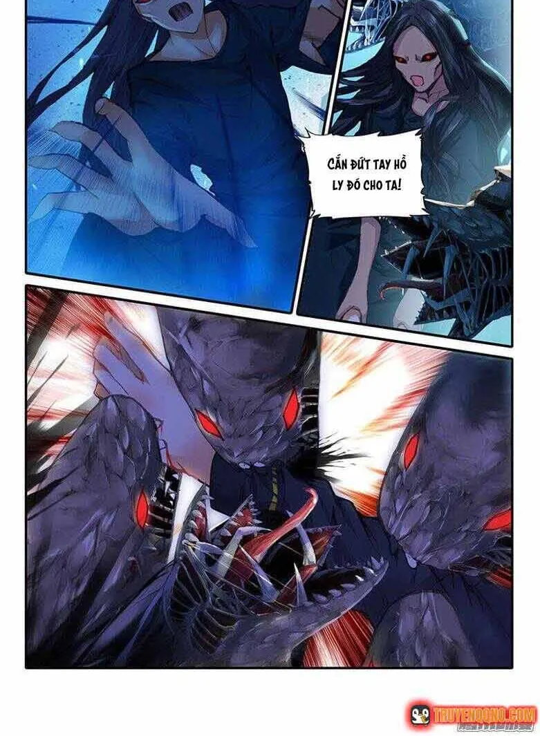 Hồ Ngôn Bạt Đạo Chap 41 - Next Chap 42