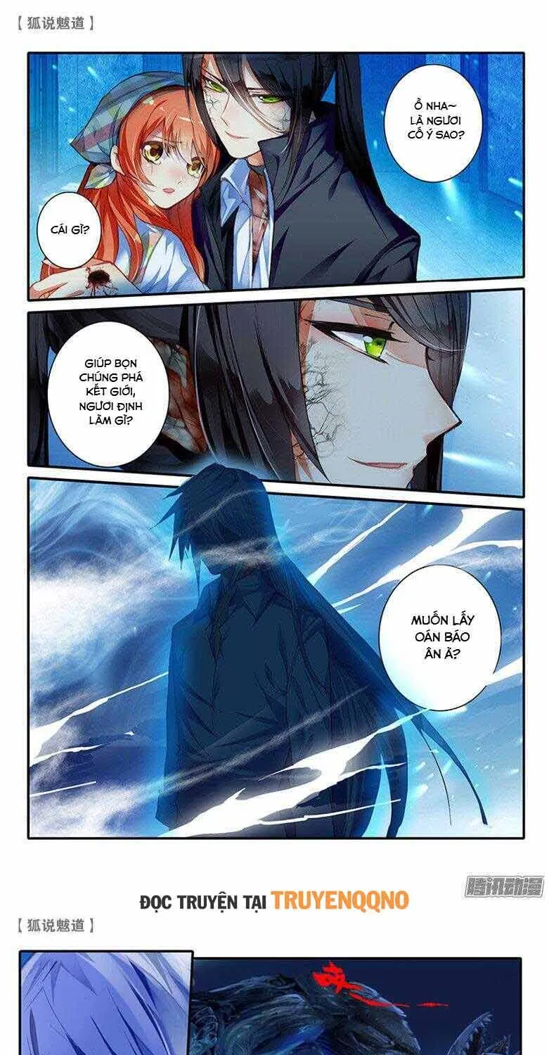 Hồ Ngôn Bạt Đạo Chap 42 - Next Chap 43