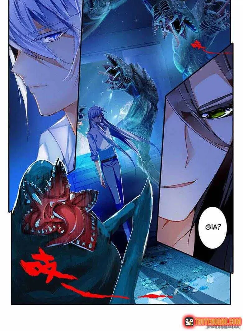 Hồ Ngôn Bạt Đạo Chap 42 - Next Chap 43