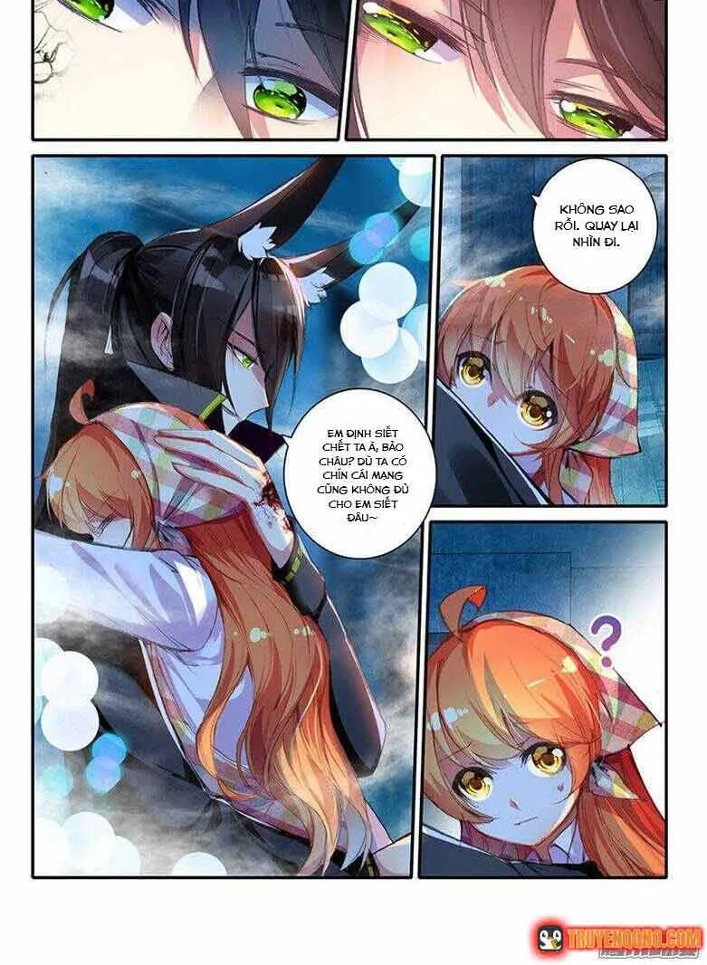 Hồ Ngôn Bạt Đạo Chap 43 - Next Chap 44