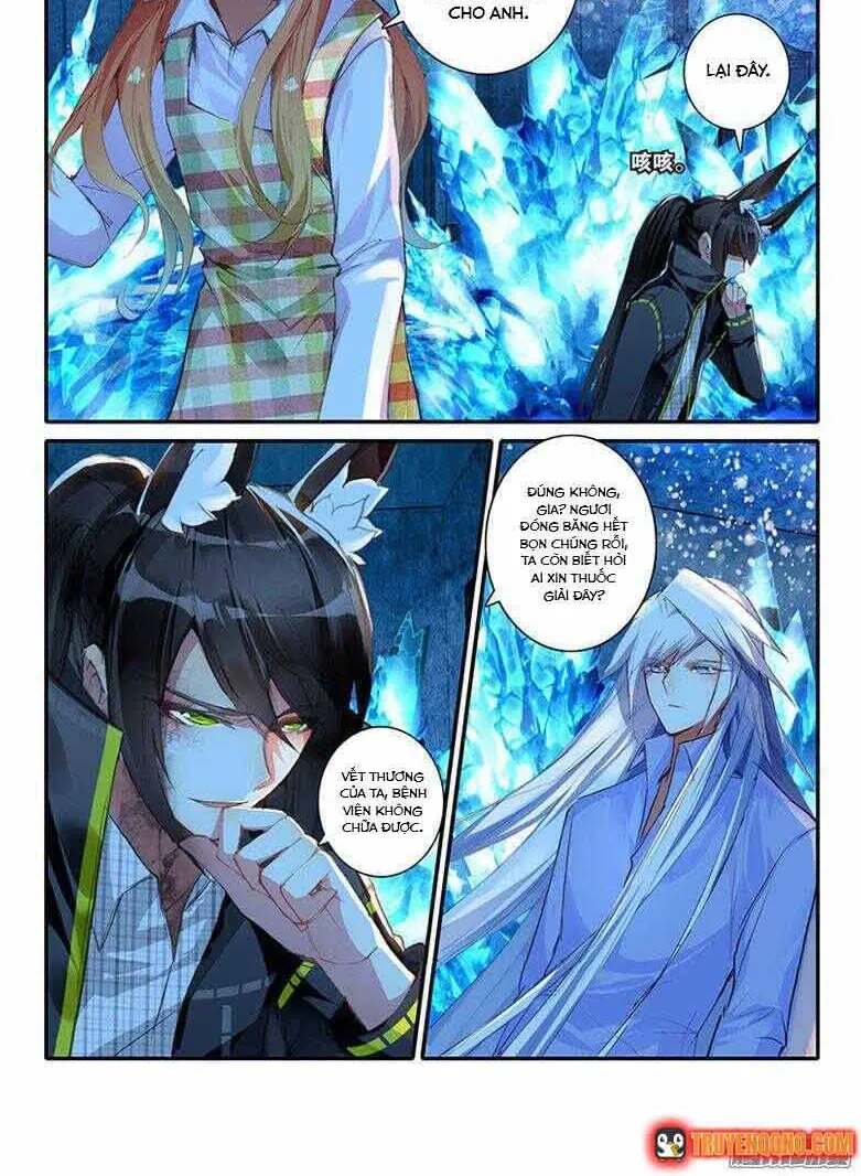 Hồ Ngôn Bạt Đạo Chap 44 - Next Chap 45