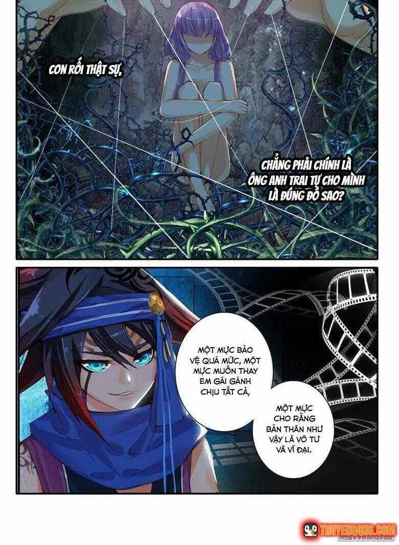 Hồ Ngôn Bạt Đạo Chap 47 - Next Chap 48