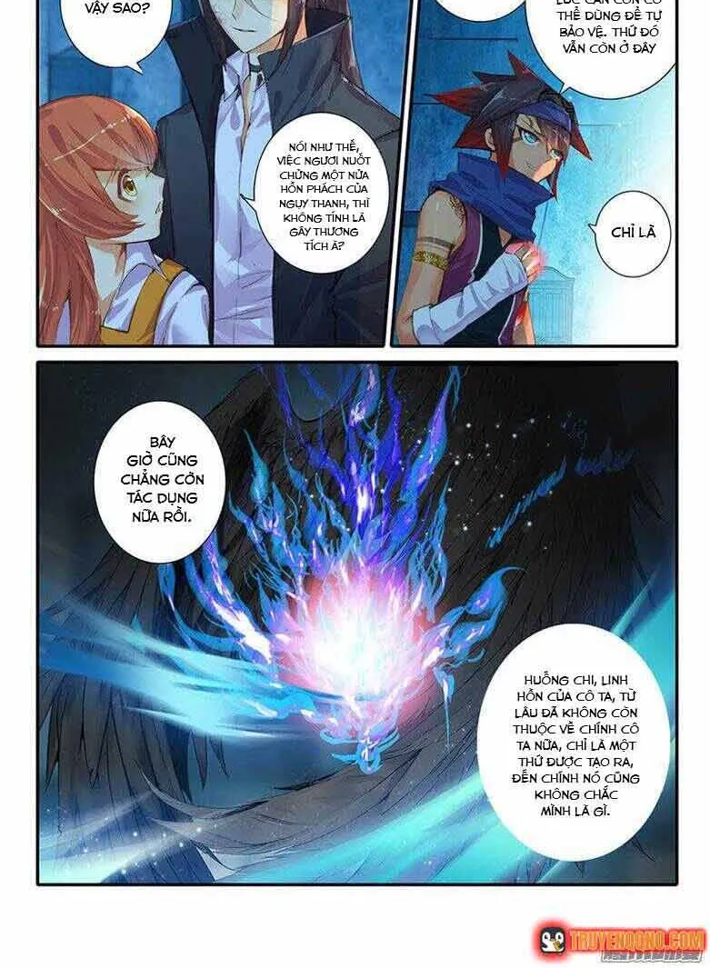 Hồ Ngôn Bạt Đạo Chap 47 - Next Chap 48