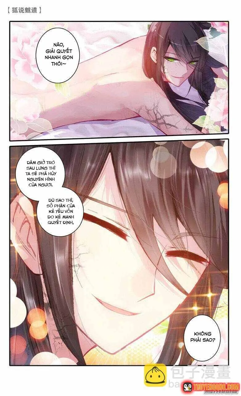Hồ Ngôn Bạt Đạo Chap 48 - Next Chap 49