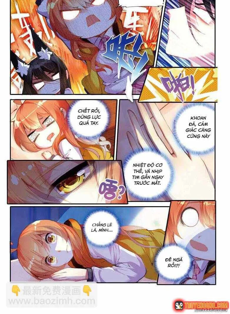 Hồ Ngôn Bạt Đạo Chap 49 - Next Chap 50