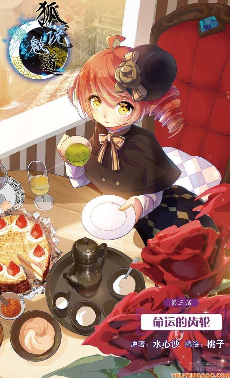 Hồ Ngôn Bạt Đạo Chap 5 - Next Chap 6