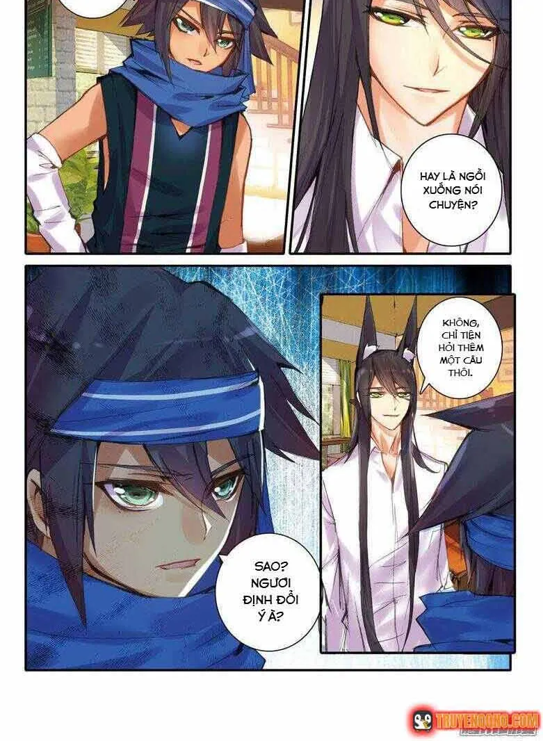 Truyện tranh online