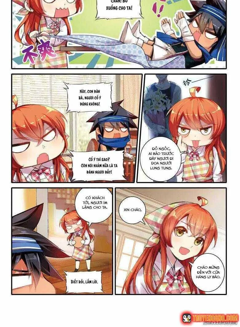 Truyện tranh online