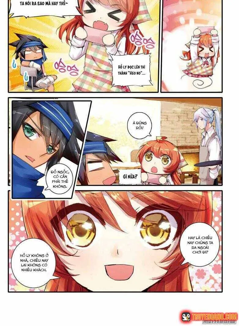 Truyện tranh online