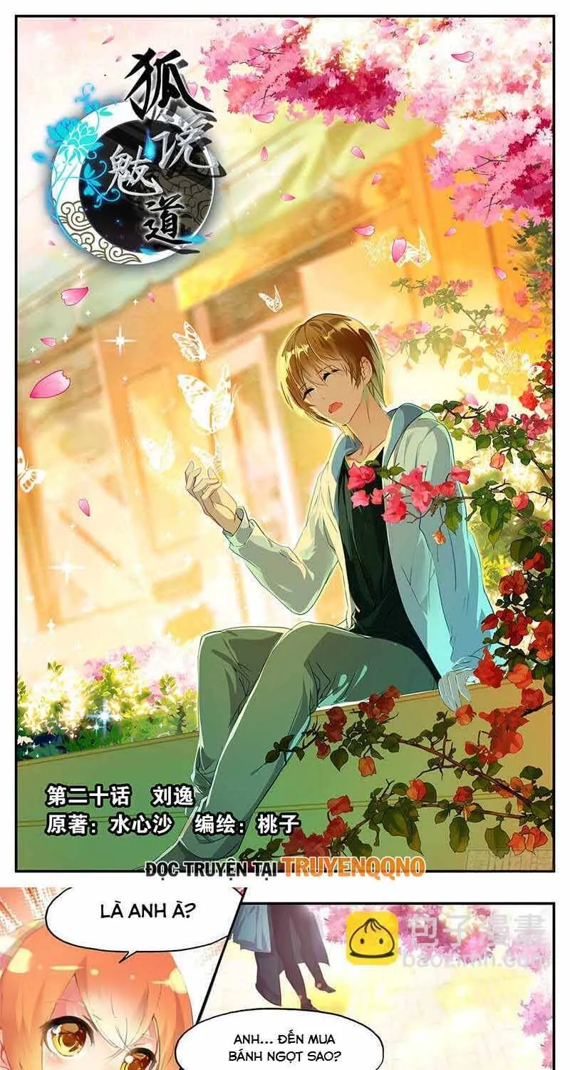 Hồ Ngôn Bạt Đạo Chap 55 - Next Chap 56