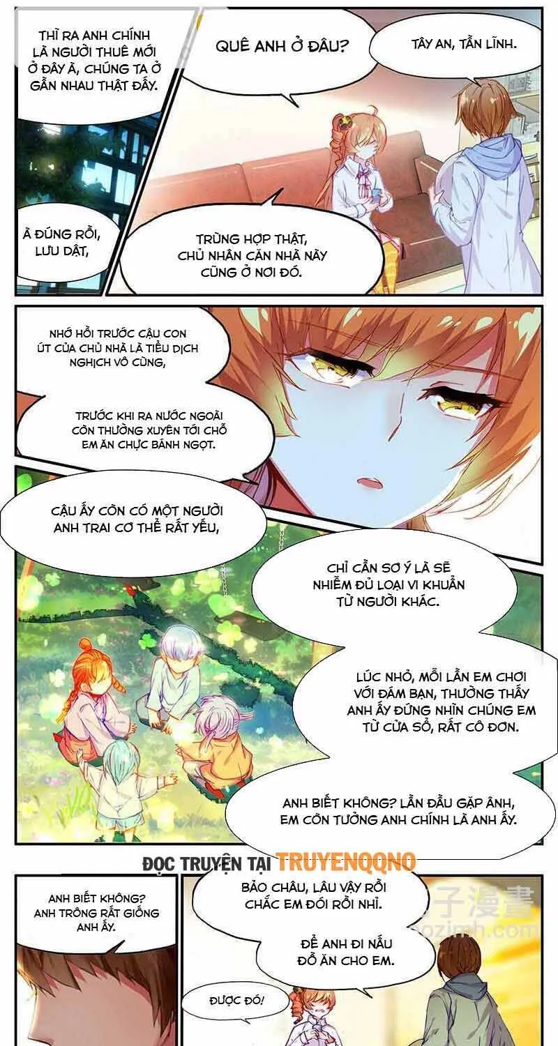 Hồ Ngôn Bạt Đạo Chap 55 - Next Chap 56