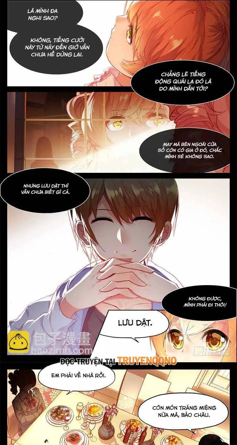 Hồ Ngôn Bạt Đạo Chap 56 - Next Chap 57