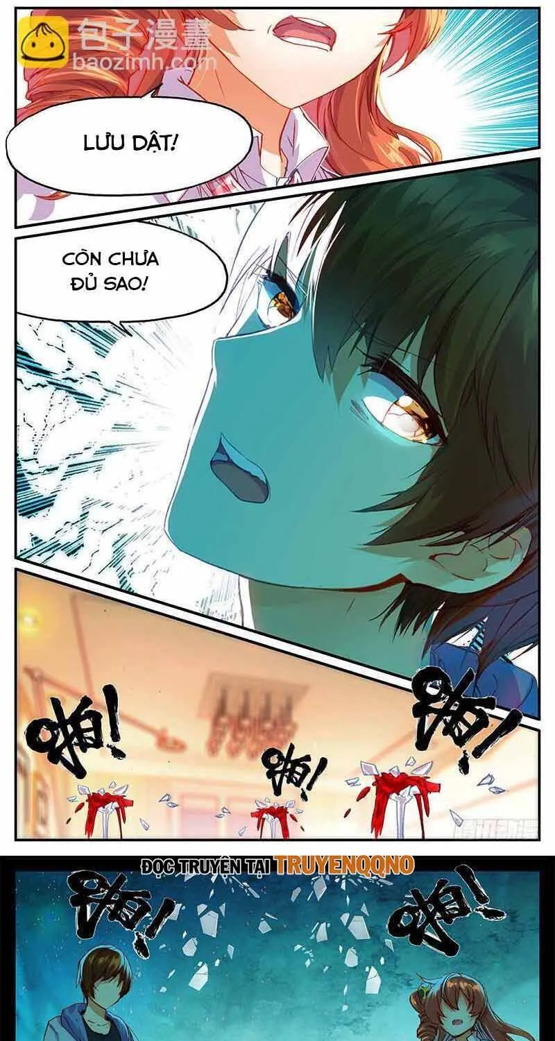Hồ Ngôn Bạt Đạo Chap 56 - Next Chap 57
