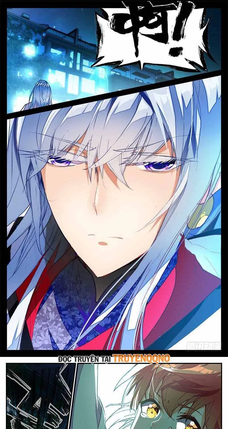 Hồ Ngôn Bạt Đạo Chap 57 - Next Chap 58