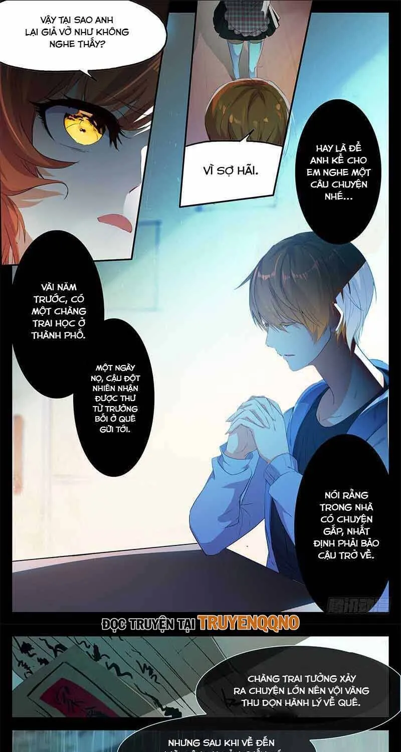 Hồ Ngôn Bạt Đạo Chap 58 - Next Chap 59