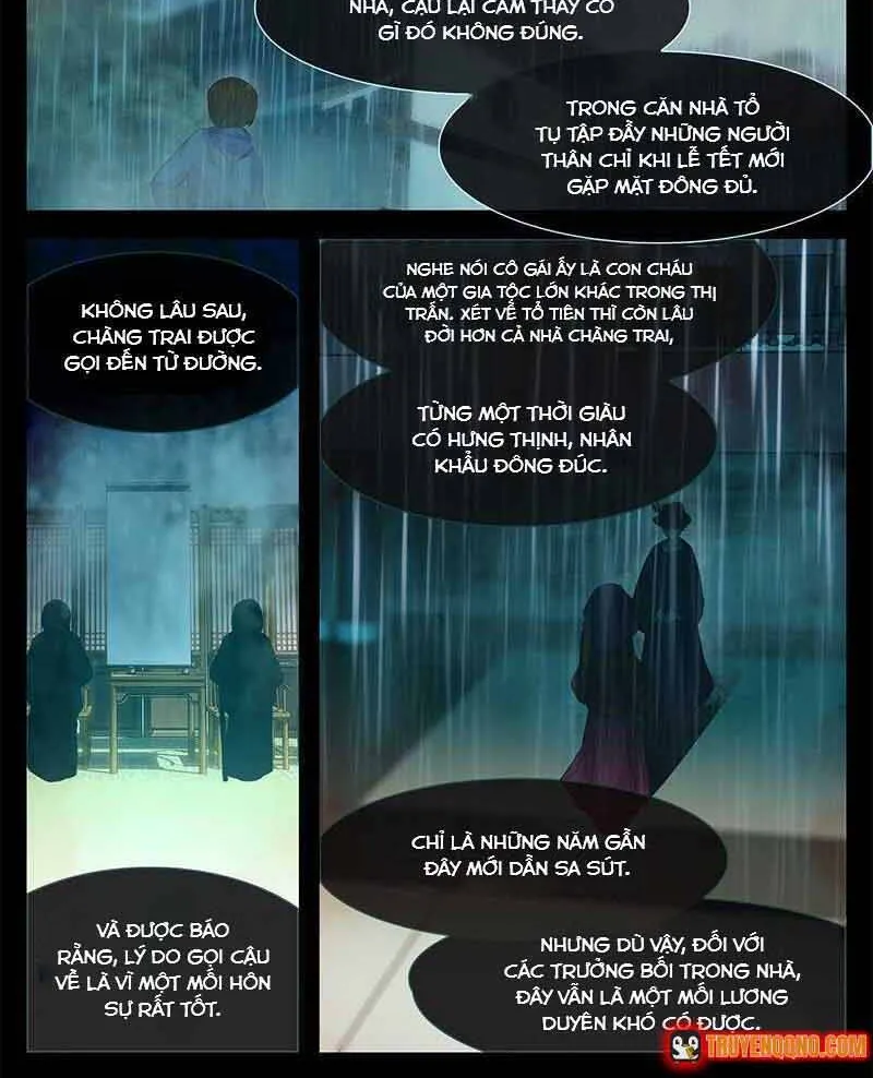 Hồ Ngôn Bạt Đạo Chap 58 - Next Chap 59