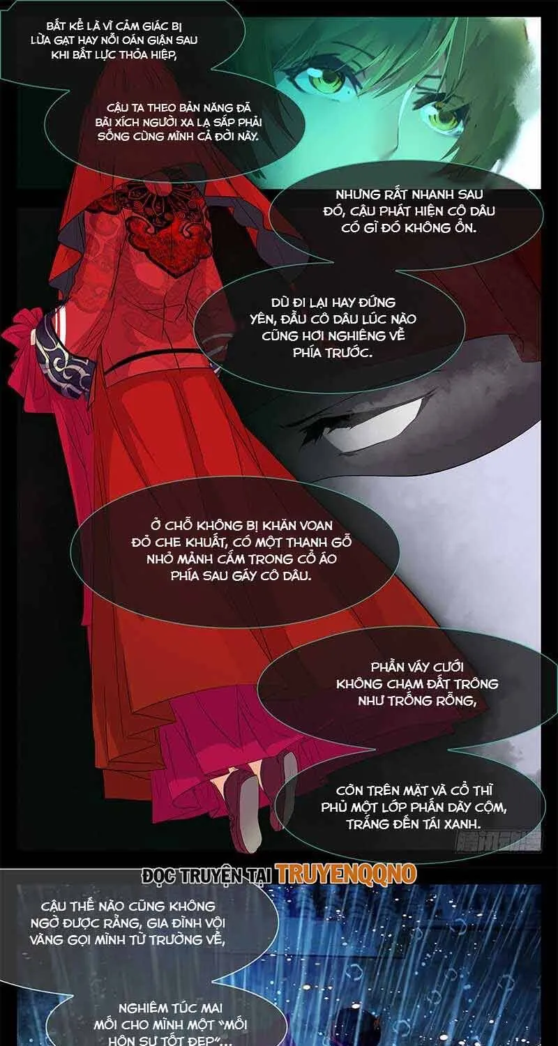 Hồ Ngôn Bạt Đạo Chap 59 - Next Chap 60